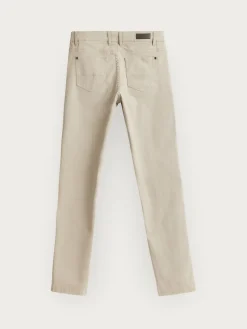 Alvaro Moreno PANTALON MICRO 5PKT-Hombre Casual