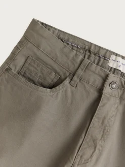 Alvaro Moreno PANTALON MICRO 5PKT-Hombre Casual