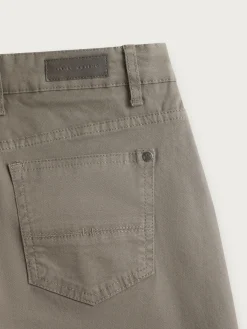 Alvaro Moreno PANTALON MICRO 5PKT-Hombre Casual