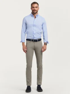 Alvaro Moreno PANTALON MICRO 5PKT-Hombre Casual