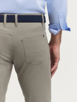 Alvaro Moreno PANTALON MICRO 5PKT-Hombre Casual