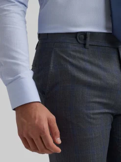 Alvaro Moreno PANTALON NAPOLI GALES-Hombre Trajes|Trajes