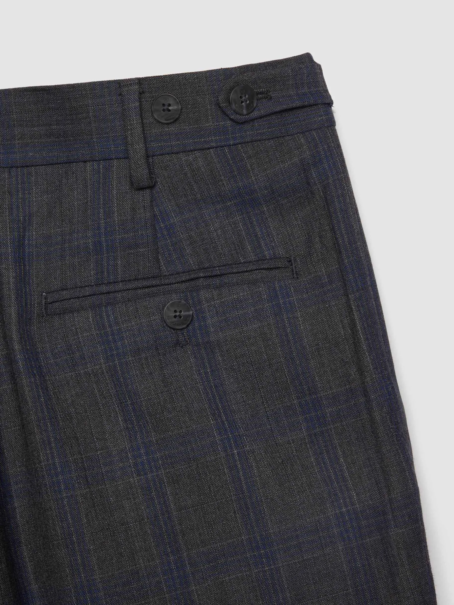 Alvaro Moreno PANTALON NAPOLI GALES-Hombre Trajes|Trajes