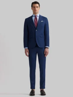 Alvaro Moreno PANTALON NAPOLI MICROBIRD-Hombre Trajes|Trajes