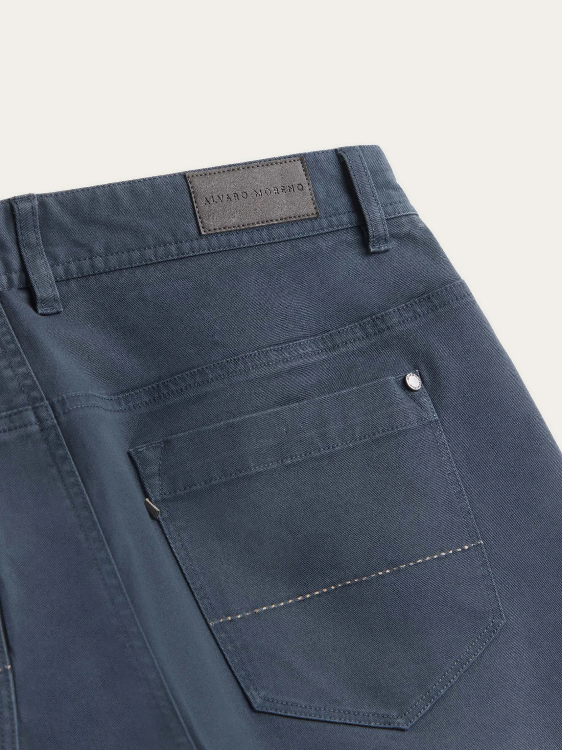 Alvaro Moreno PANTALON PIC PIC-Hombre Casual