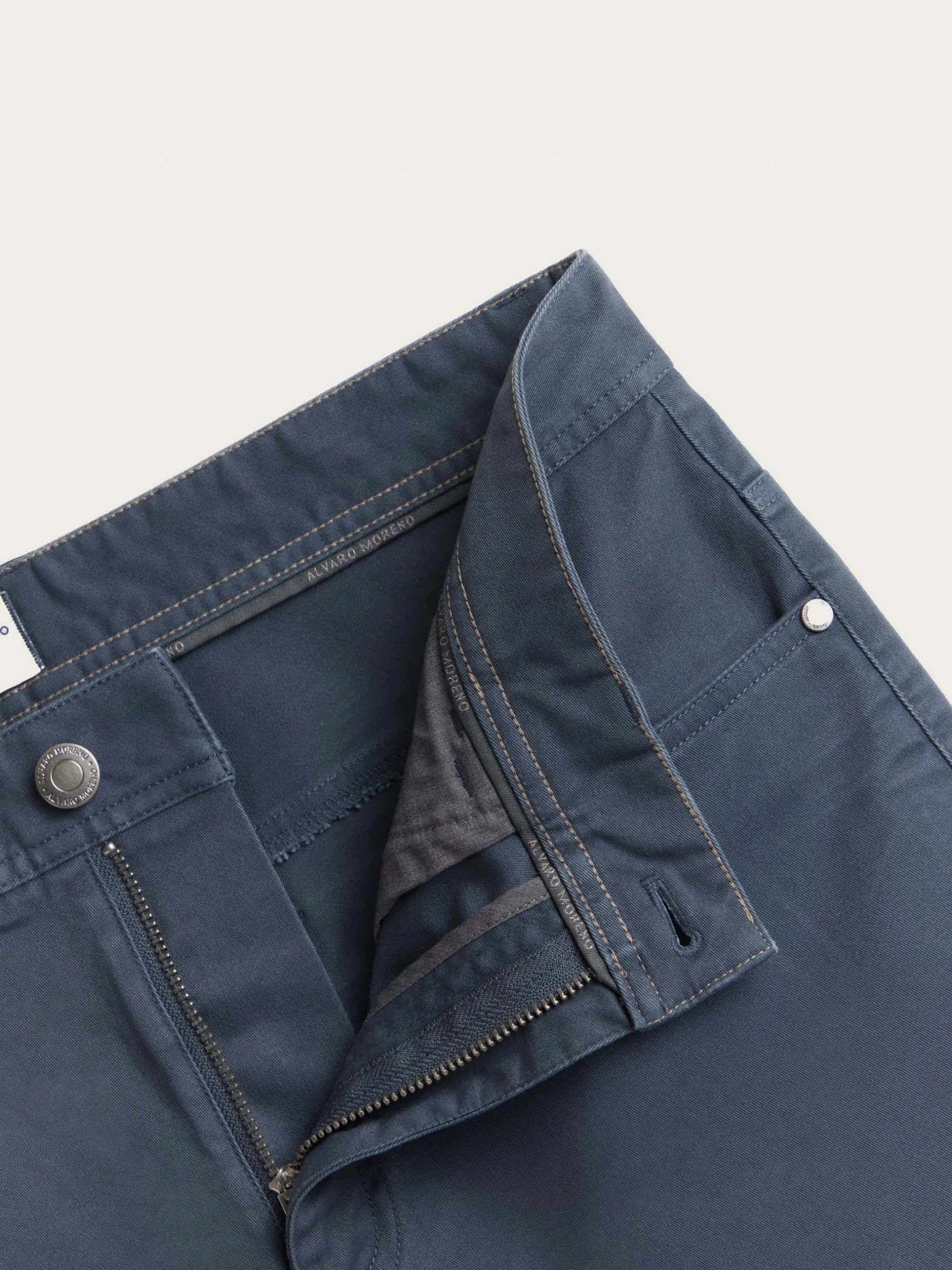 Alvaro Moreno PANTALON PIC PIC-Hombre Casual