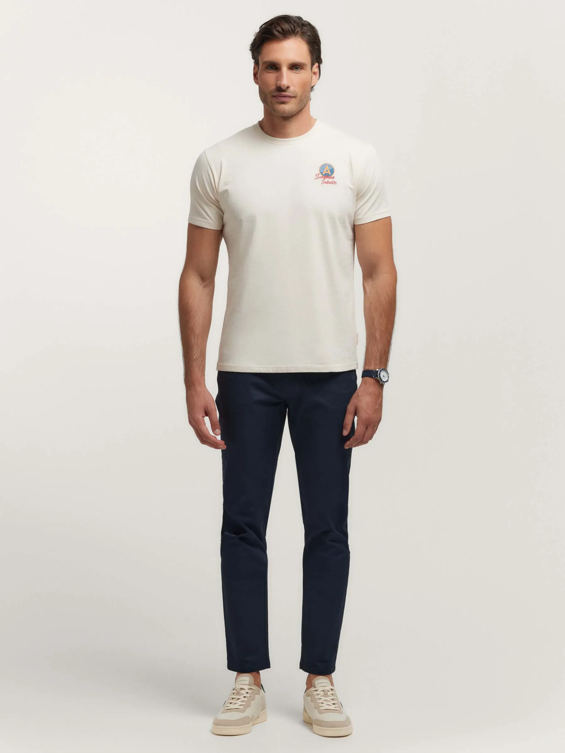 Alvaro Moreno PANTALON PIC PIC-Hombre Casual