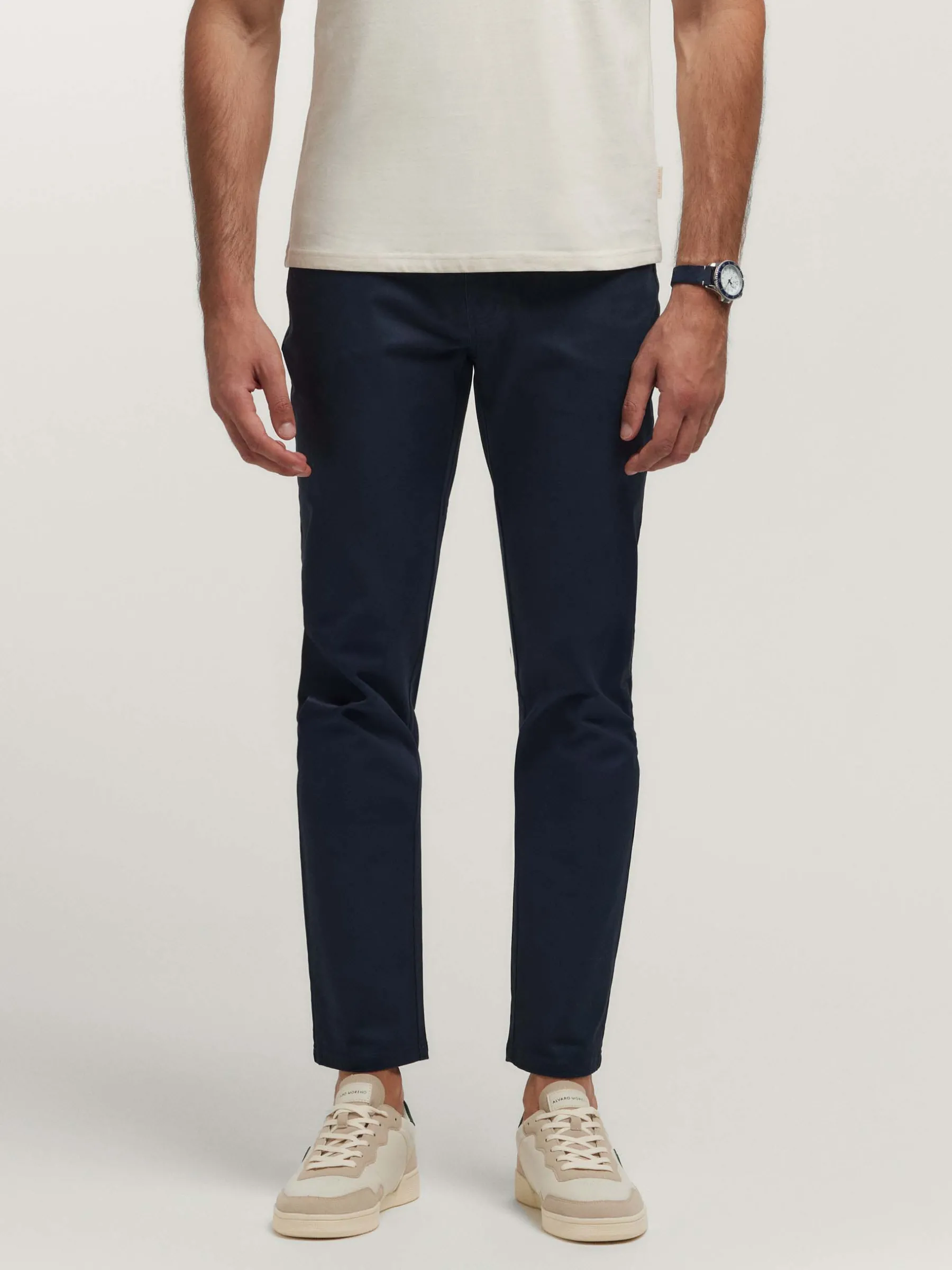 Alvaro Moreno PANTALON PIC PIC-Hombre Casual