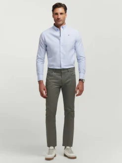 Alvaro Moreno PANTALON PIC PIC-Hombre Casual