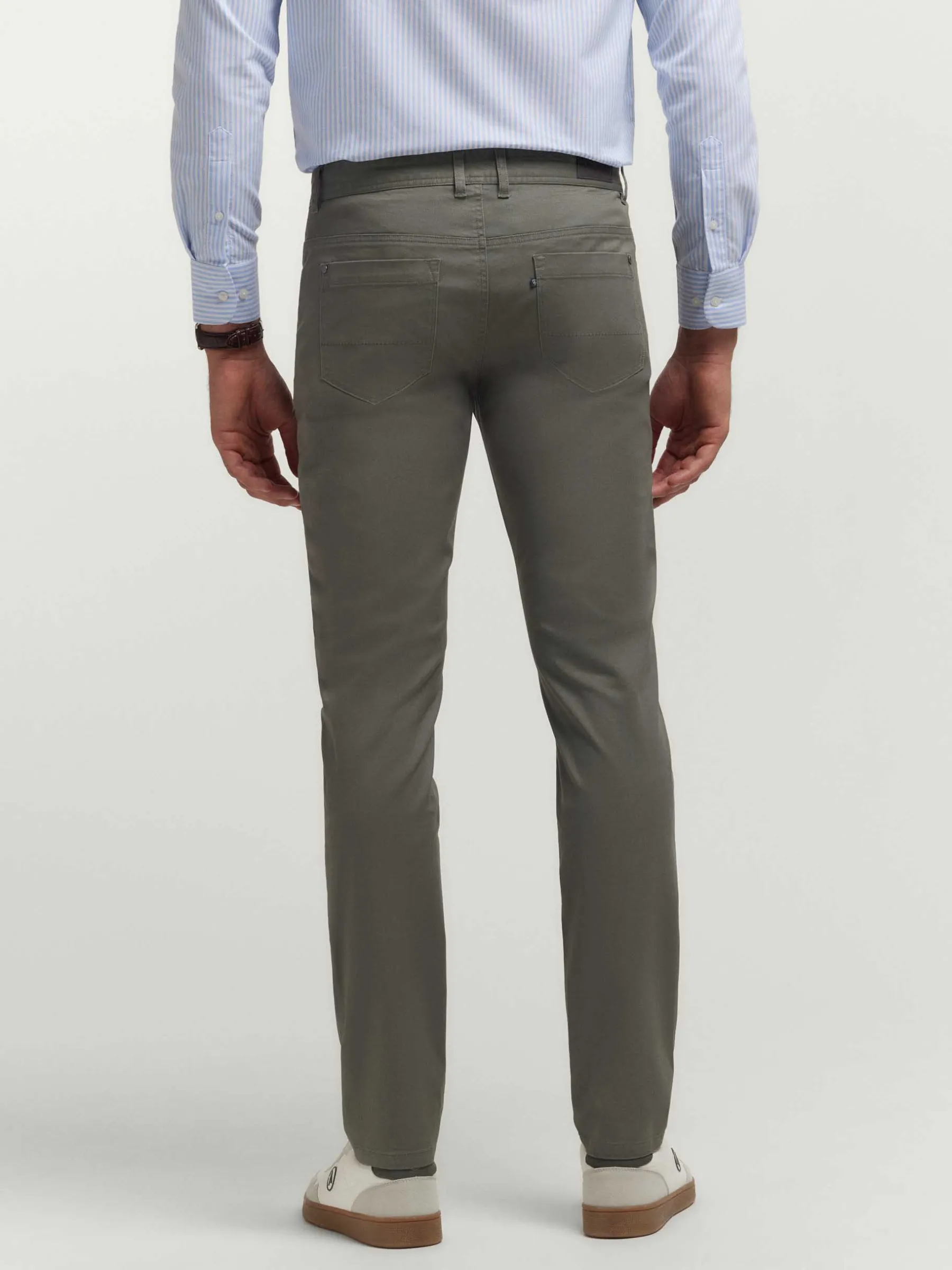 Alvaro Moreno PANTALON PIC PIC-Hombre Casual