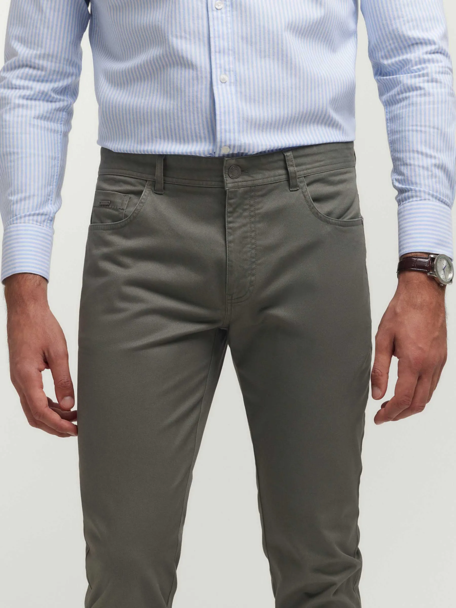 Alvaro Moreno PANTALON PIC PIC-Hombre Casual