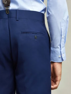 Alvaro Moreno PANTALON PLAIN SLIM-Hombre Trajes|Trajes