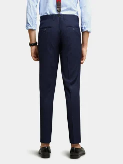 Alvaro Moreno PANTALON PLAIN SLIM-Hombre Trajes|Trajes