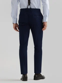 Alvaro Moreno PANTALON PLAIN SLIM-Hombre Trajes|Trajes