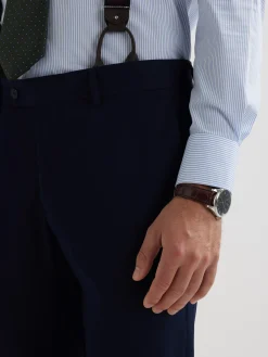 Alvaro Moreno PANTALON PLAIN SLIM-Hombre Trajes|Trajes