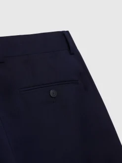 Alvaro Moreno PANTALON PLAIN SLIM-Hombre Trajes|Trajes
