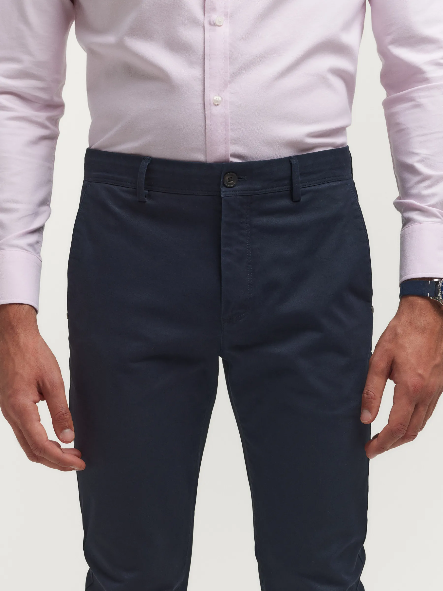 Alvaro Moreno PANTALON SLOT-Hombre Chino