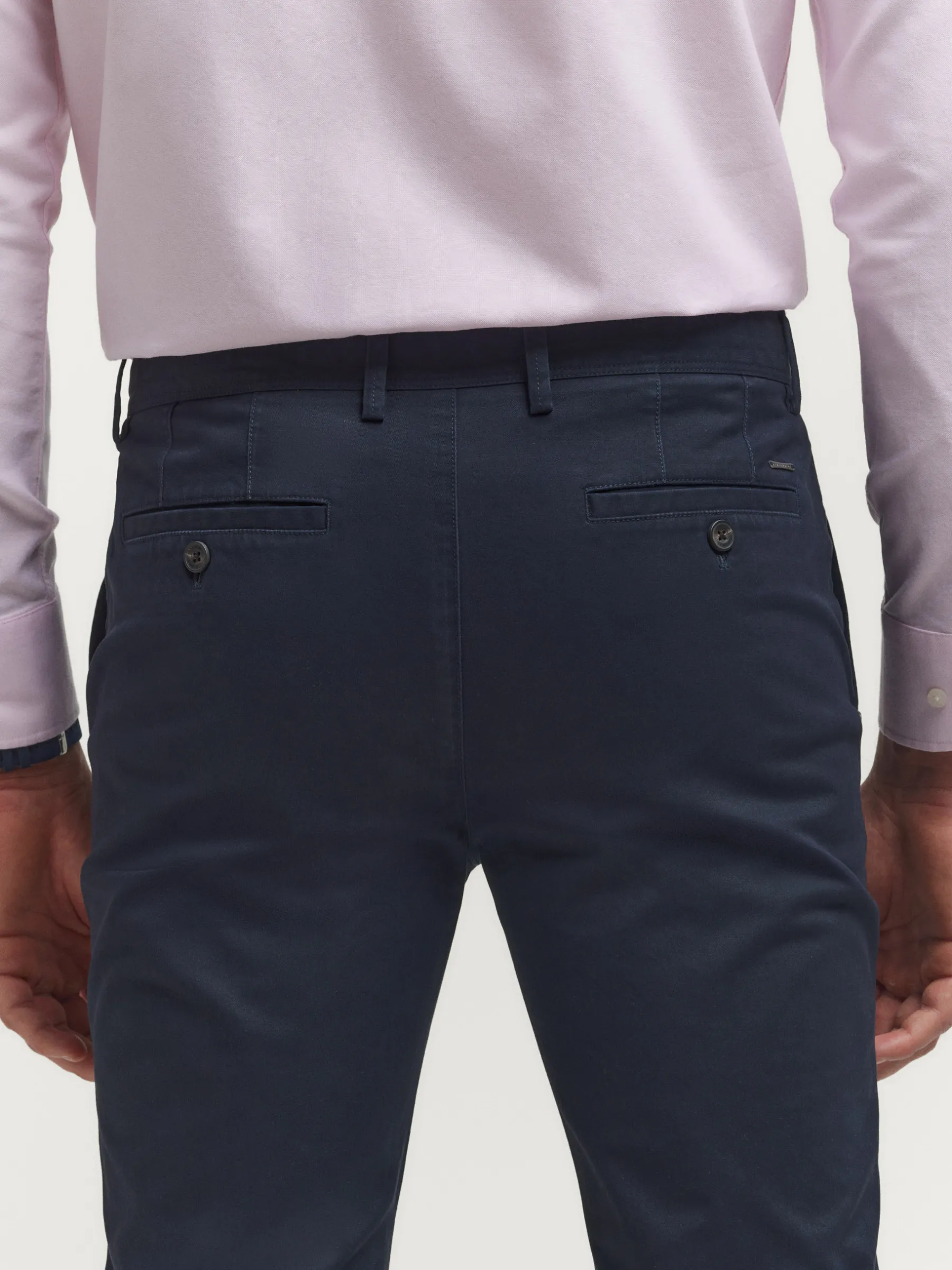 Alvaro Moreno PANTALON SLOT-Hombre Chino