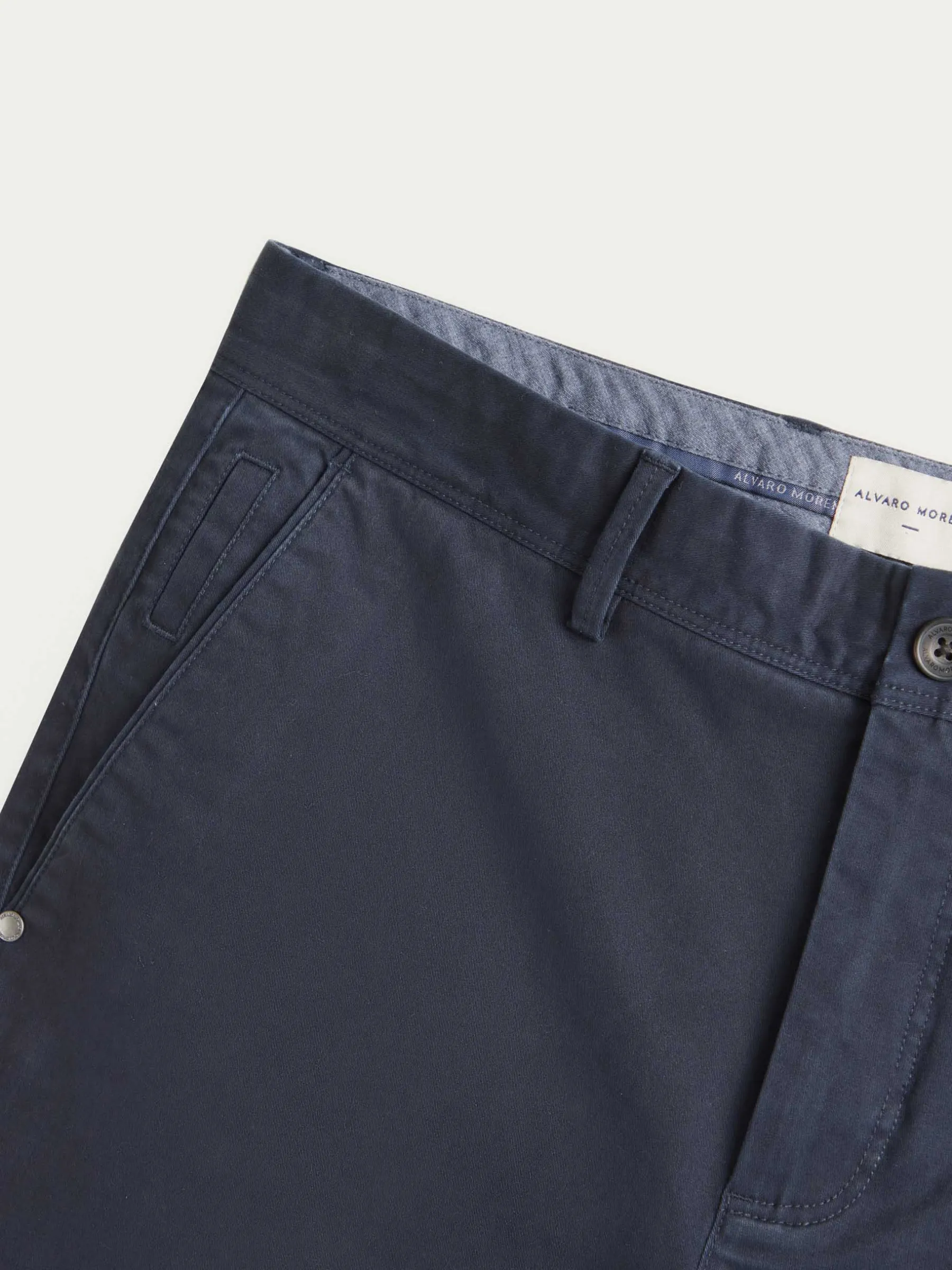 Alvaro Moreno PANTALON SLOT-Hombre Chino