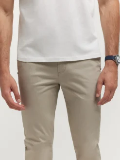 Alvaro Moreno PANTALON SLOT-Hombre Chino