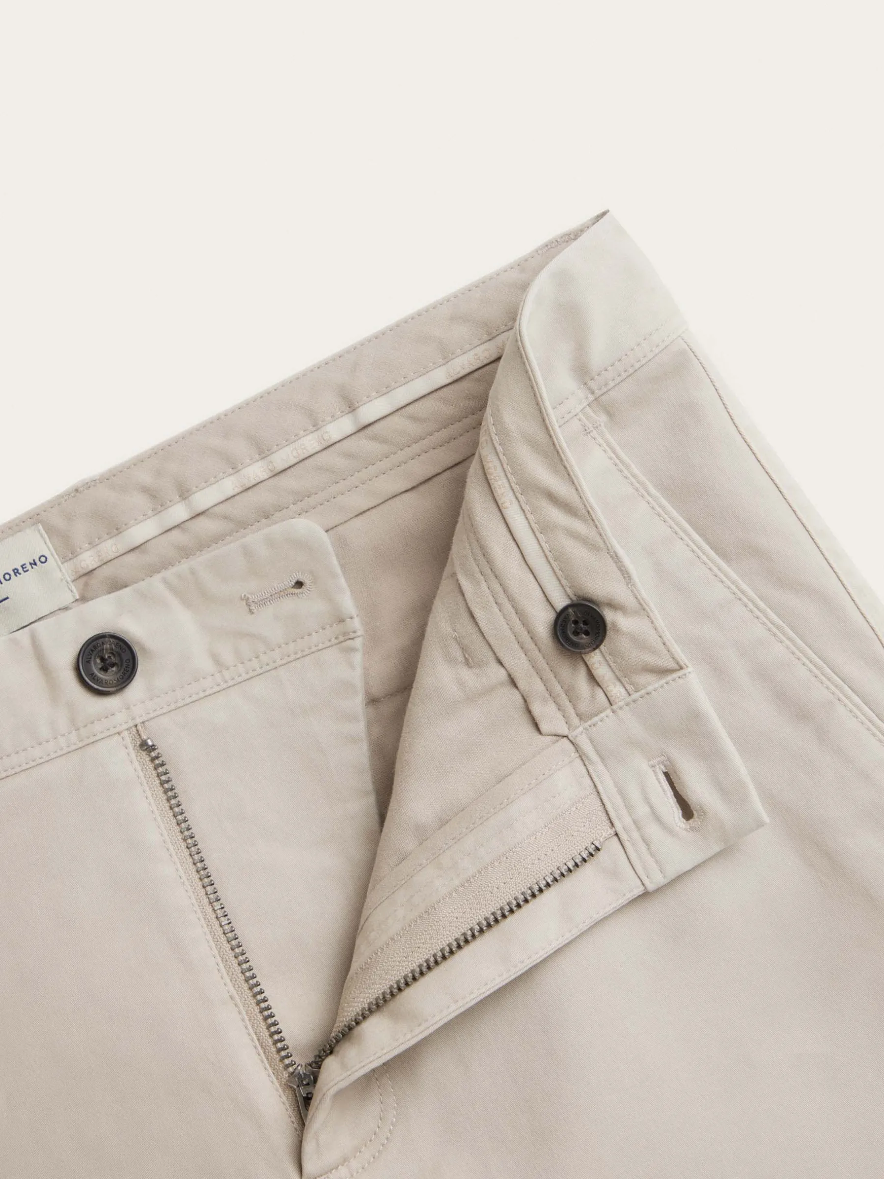 Alvaro Moreno PANTALON SLOT-Hombre Chino