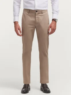 Alvaro Moreno PANTALON SLOT-Hombre Chino