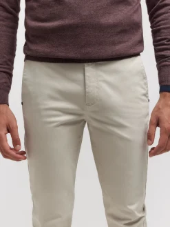 Alvaro Moreno PANTALON SLOT-Hombre Chino