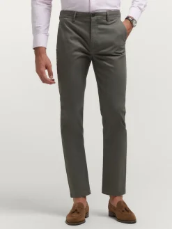 Alvaro Moreno PANTALON SLOT-Hombre Chino