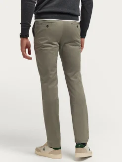Alvaro Moreno PANTALON SLOT-Hombre Teen|Chino