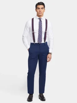 Alvaro Moreno PANTALON TWILL-Hombre Trajes|Trajes