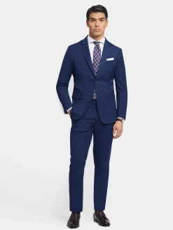 Alvaro Moreno PANTALON TWILL-Hombre Trajes|Trajes