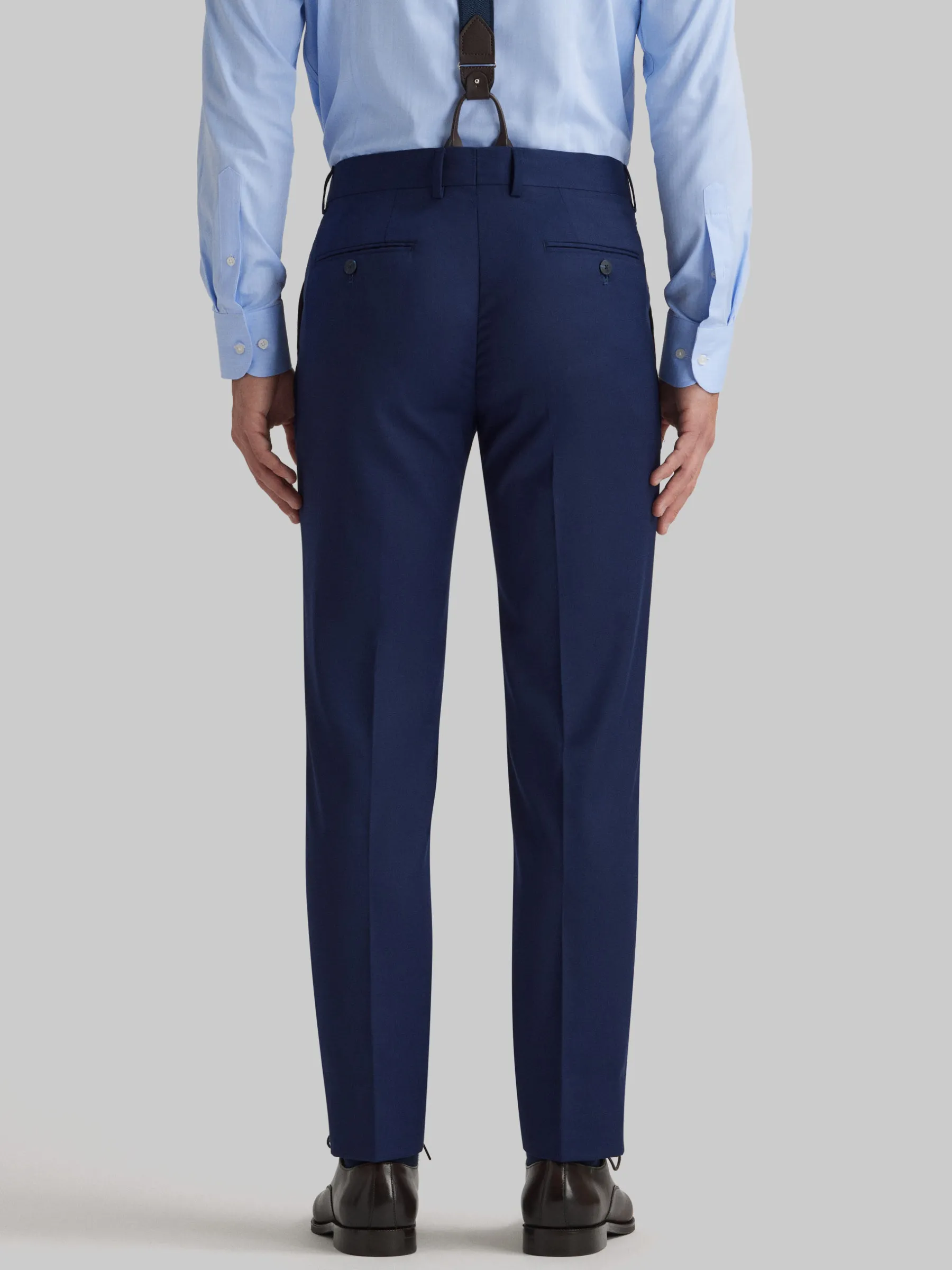 Alvaro Moreno PANTALON TWILL-Hombre Trajes|Trajes