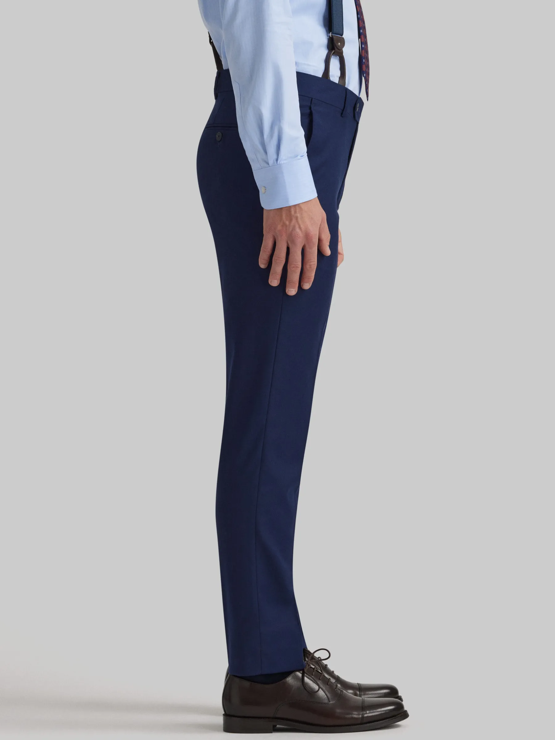 Alvaro Moreno PANTALON TWILL-Hombre Trajes|Trajes