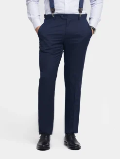 Alvaro Moreno PANTALON TWILL-Hombre Trajes|Trajes