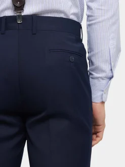 Alvaro Moreno PANTALON TWILL-Hombre Trajes|Trajes