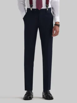 Alvaro Moreno PANTALON TWILL CADETE-Hombre Trajes|Trajes - Vestir