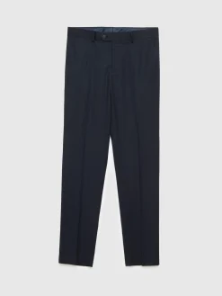 Alvaro Moreno PANTALON TWILL CRUZADO-Hombre Trajes|Trajes