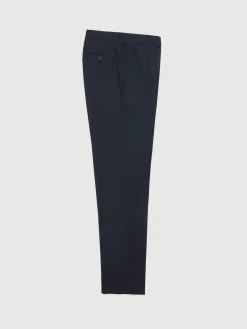 Alvaro Moreno PANTALON TWILL CRUZADO-Hombre Trajes|Trajes