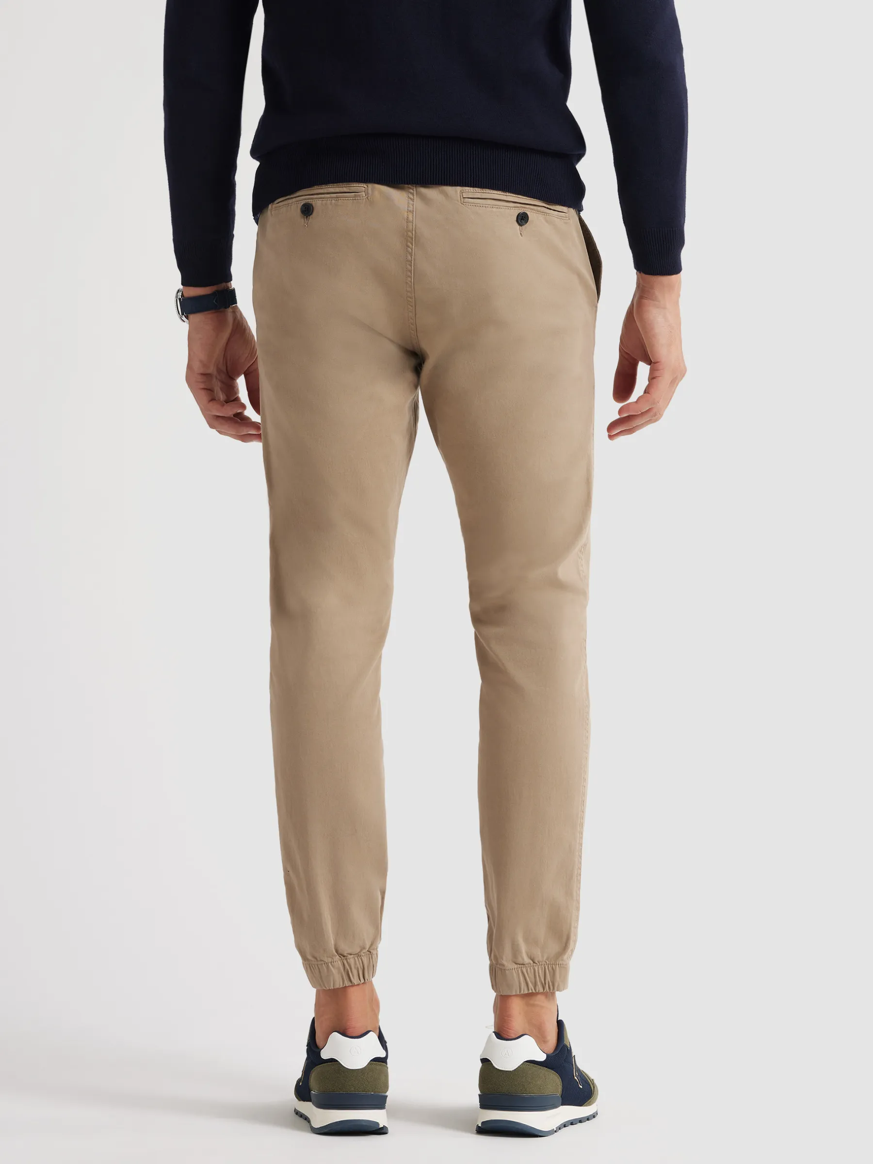 Alvaro Moreno PANTALON ZOE-Hombre Casual