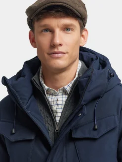 Alvaro Moreno PARKA BORGIA-Hombre Cazadoras Y Parkas