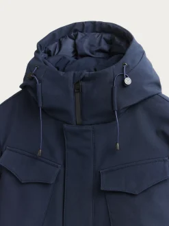 Alvaro Moreno PARKA BORGIA-Hombre Cazadoras Y Parkas