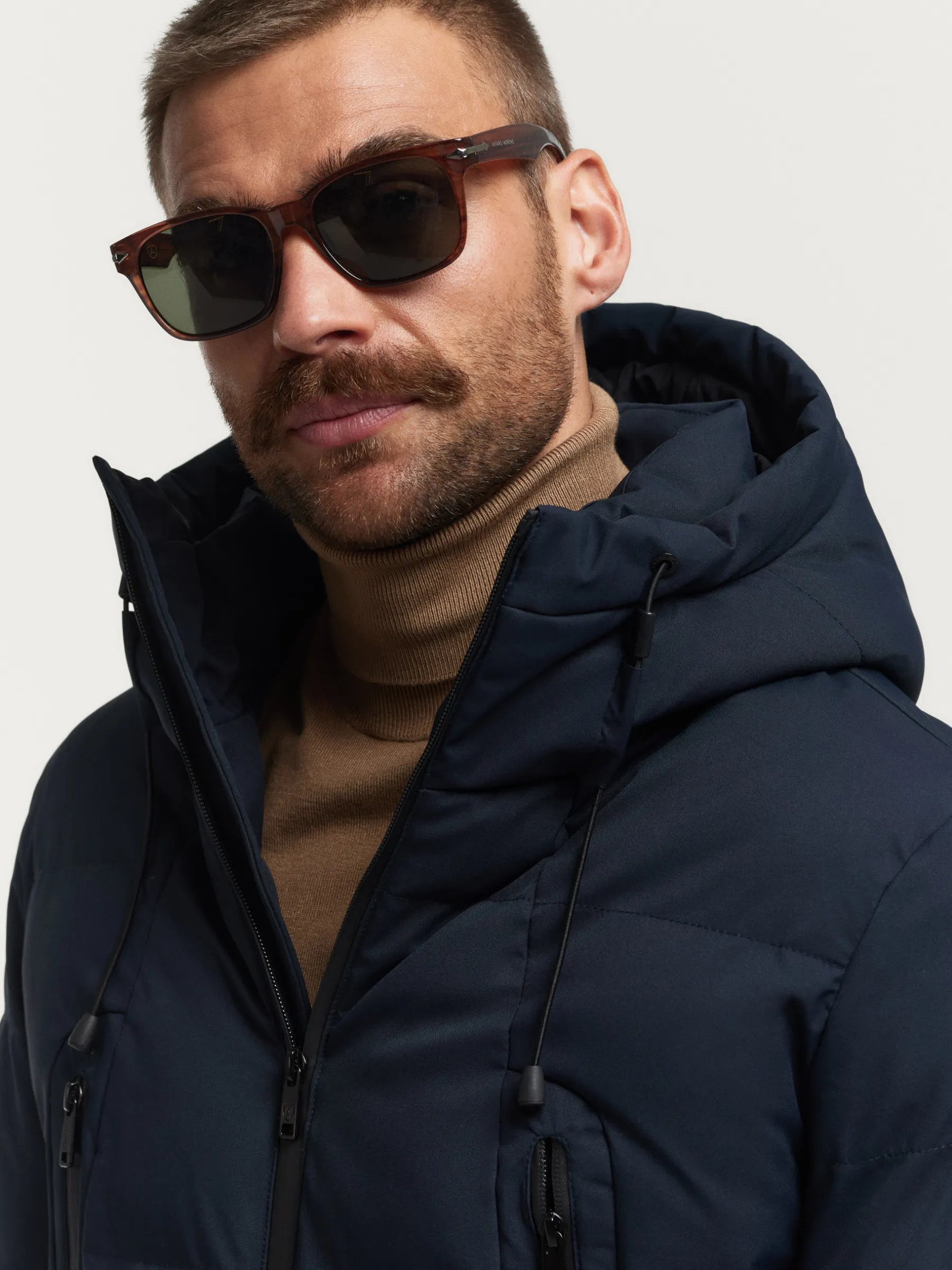 Alvaro Moreno PARKA COMFORT-Hombre Cazadoras Y Parkas