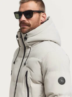 Alvaro Moreno PARKA COMFORT-Hombre Cazadoras Y Parkas