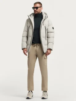 Alvaro Moreno PARKA COMFORT-Hombre Cazadoras Y Parkas