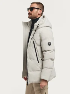 Alvaro Moreno PARKA COMFORT-Hombre Cazadoras Y Parkas
