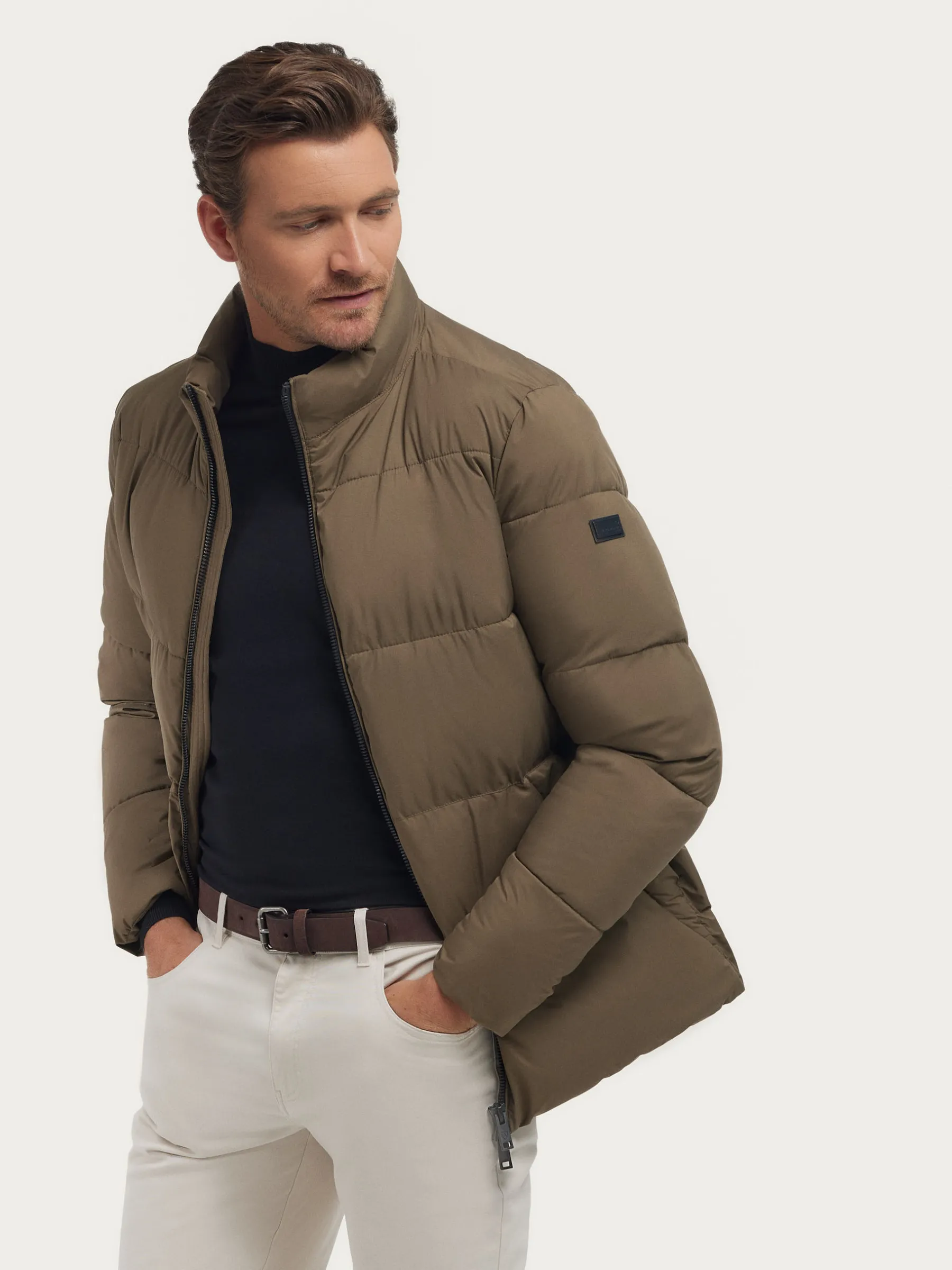 Alvaro Moreno PARKA CONNER-Hombre Cazadoras Y Parkas