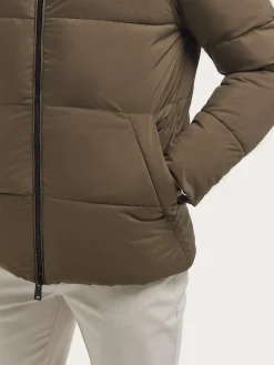 Alvaro Moreno PARKA CONNER-Hombre Cazadoras Y Parkas
