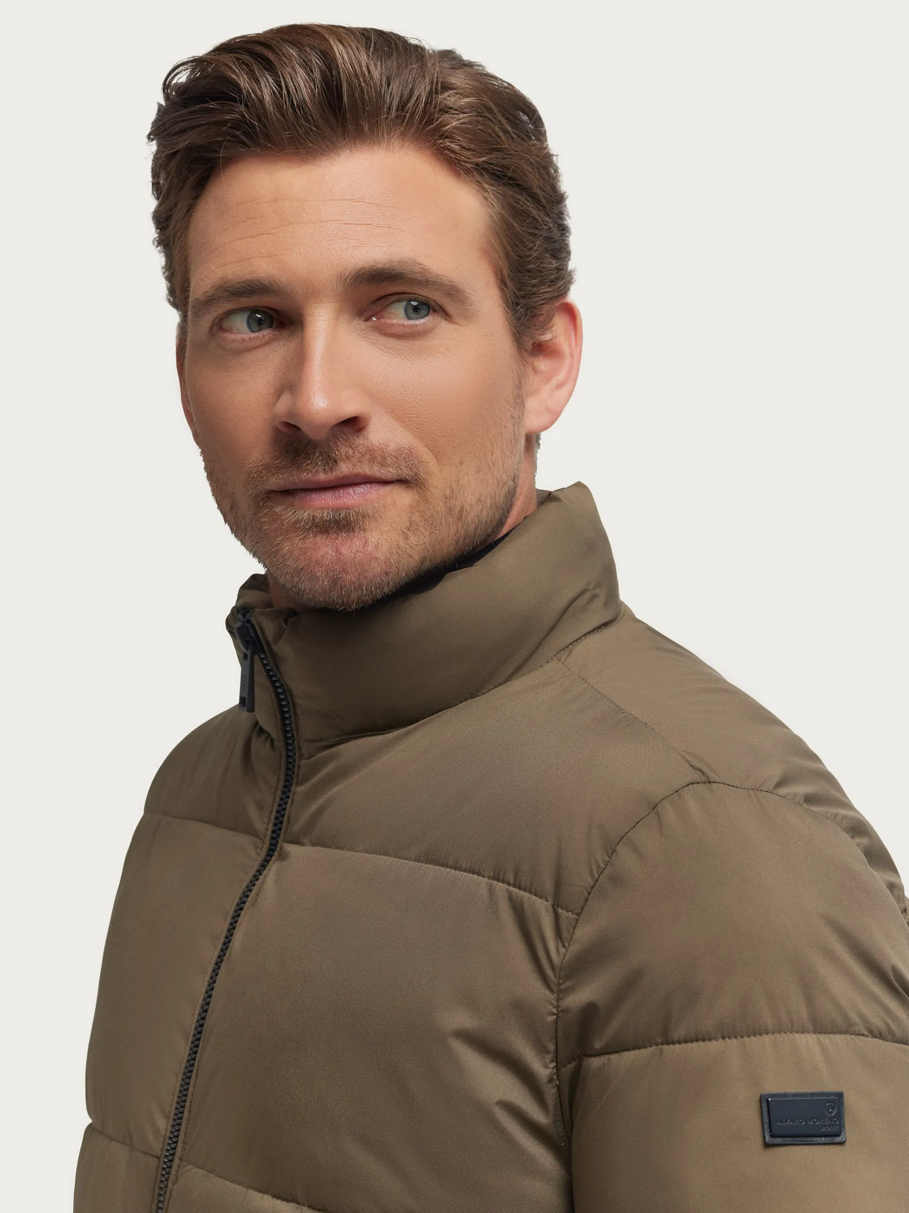 Alvaro Moreno PARKA CONNER-Hombre Cazadoras Y Parkas