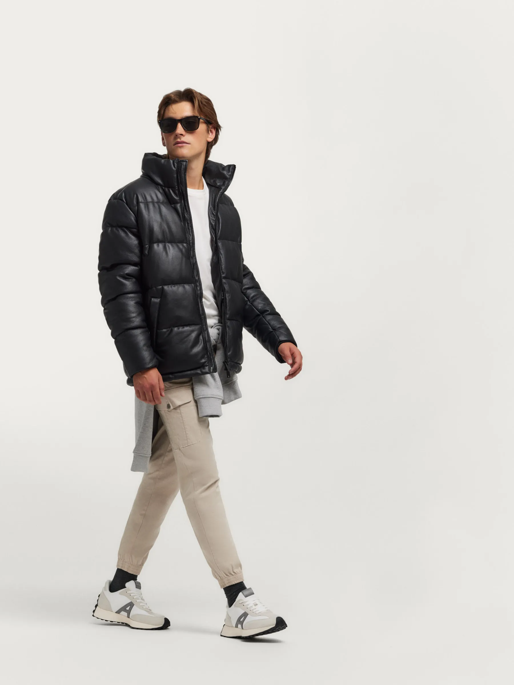 Alvaro Moreno PARKA DENVER-Hombre Teen|Cazadoras Y Parkas