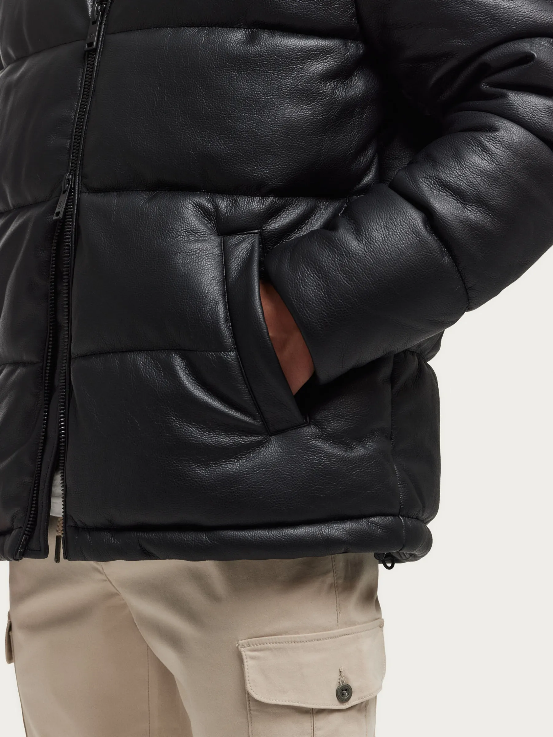 Alvaro Moreno PARKA DENVER-Hombre Teen|Cazadoras Y Parkas